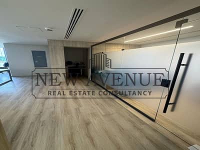 Fully finished office  at uvenuse beside waterway 5A