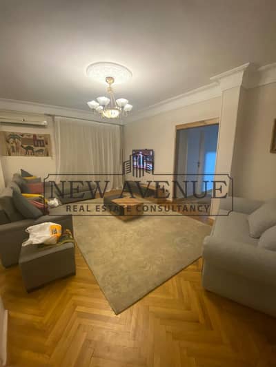 Fully finished Apartment in a perferct location for sale in Mohandseen, bua 180m, 3 bedrooms, 2 bathrooms, direct view on QNB