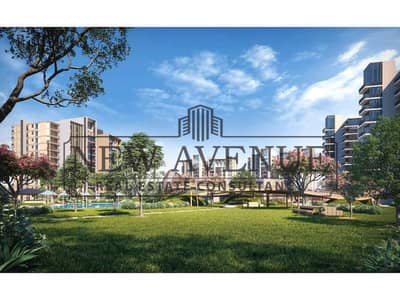 شقة جاهزة للسكن للبيع في زيد إيست القاهرة الجديدة من تطوير شركة أورا للتطوير العقاري Zed East New Cairo