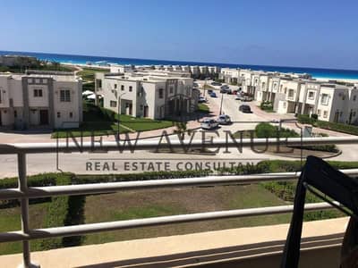 Sea View Apartment for sale  Amwaj, bua 105sqm, 2 bedrooms, 2 bathrooms, Fully Finished + Furnitured