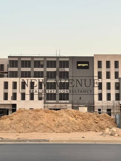 office for sale in new cairo suez road