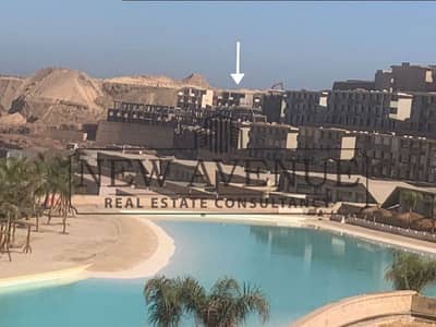 توين هاوس 3mont galala sokhna  غرف بإطلالة بانورامية على البحر في المونت جلالة  مساحة البناء 175 مترًا 4 حمامات تسليم خلال 6 أشهر