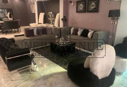 دوبلكس ارضي بجاردن تشطيب كامل - جاهزللسكن فى النرجس عمارات - El Narges - New Cairo