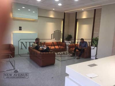 عيادة للبيع 210 متر كاملة التشطيب بمدينة نصر