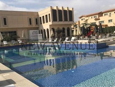 شقة في هايد بارك القاهرة الجديدة مرحلة جاردن ريزيدنس تسليم فوري بموقع مميز وإطلالة مفتوحة على الحديقة للبيع بالتقسيط