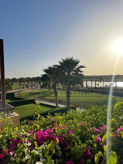 Penthouse in U8 for sale in Ein bay fully furnished Below Market Price Perfect location Immediate Delivery open view golf and lake view near G hotel