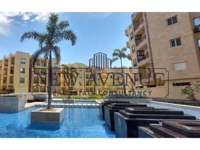 Apartment in Akoya New Project 20 mins from Ahly Club with long term installments and small downpayment in perfect location