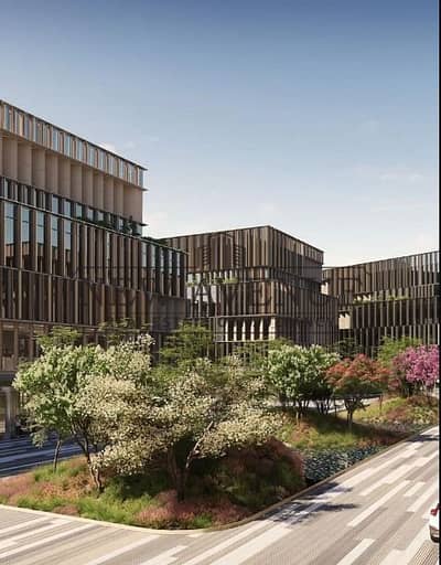 Office for Sale at one ninety By LMD, New Cairo