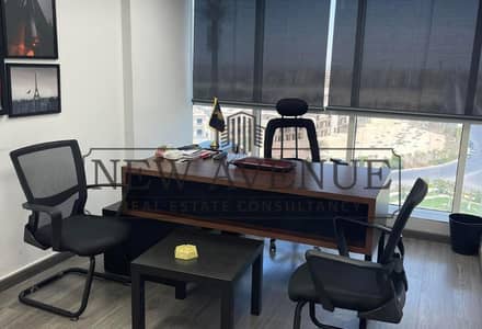 وحده بعائد دخل للبيع في بيزنس بلس القاهره الجديده  business plus New Cairo