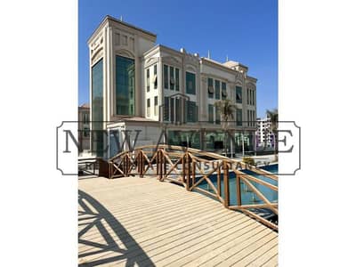 مكتب إداري مميز للإيجار بجانب مدينة الرحاب  Beside Rehab New Cairo