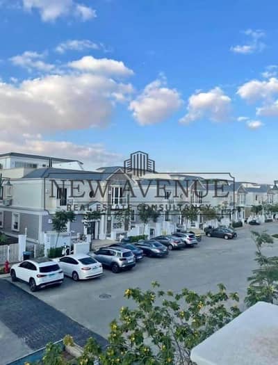 For sale Standalone Villa in Mountain View 1.1 New Cairo Land 412m with Roof Terrace and Private Garden