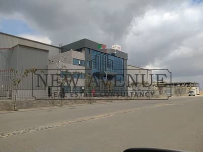 مصنع سمارت مشطب بالكامل للإيجاربالمنطقه الصناعيه Industrial Area