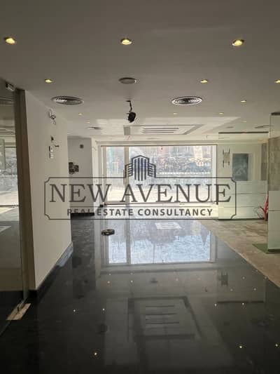Own Fully finished duplex office / retail in korba