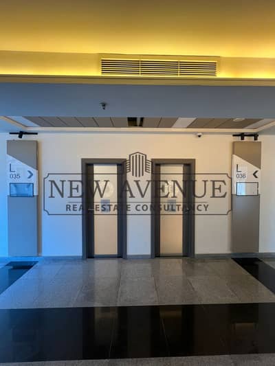 Clinic for Rent  Elegantry, New Cairo  71 sqm
