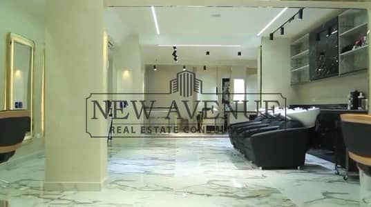 امتلك مكتبك | محلك بتشطيب فاخر بحديقه ومدخل خاص في هليوبوليس Heliopolis