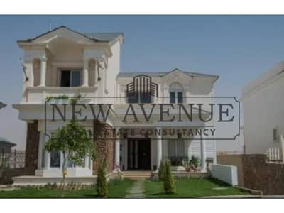 Standalone villa in Mountain view 3 Ready to delivery bua 245m 3 bedrooms 4 bathrooms core and shell