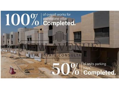 تاون هاوس كورنراستلام فوري للبيع في هابتاون مرحلة سيزونز بحديقة كبيرة اقل من سعر السوق فيو حديقة  بالقرب من الخدمات