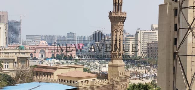 Admin office for rent in the heart of cairo garden city downtown cairo