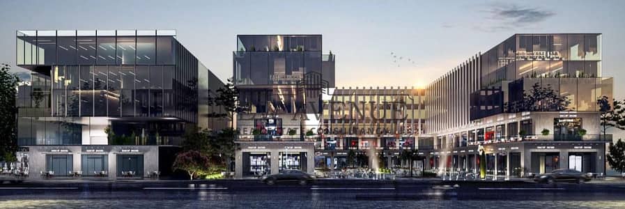 مكتب للبيع في IT BUSINESS HUB  directly on plaza