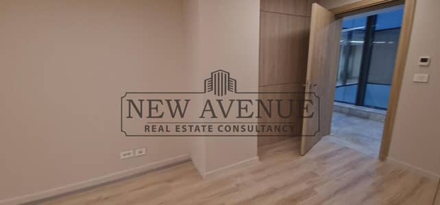 Fully finished office for rent at Uvenuse New cairo