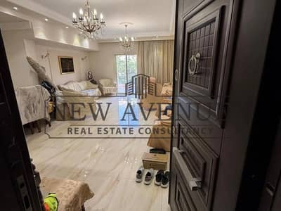 متشطبه بالكامل شقة للبيع في حياتى ريزيدنس القاهرة الجديدة من تطوير شركه فالدا -  Hayati Residence -  Valda