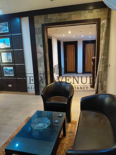 250 sqm fully finished office for sale in Al Hijaz