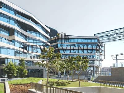 office for rent at Polygon Sodic Zayed prime location