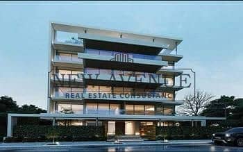 شقة أرضية نصف تشطيب مع حديقة للبيع في مشروع ليك فيو ريزيدنس 2  Lake View residence 2 القاهرة الجديدة تطوير شركة الحازق للتطوير العقاري