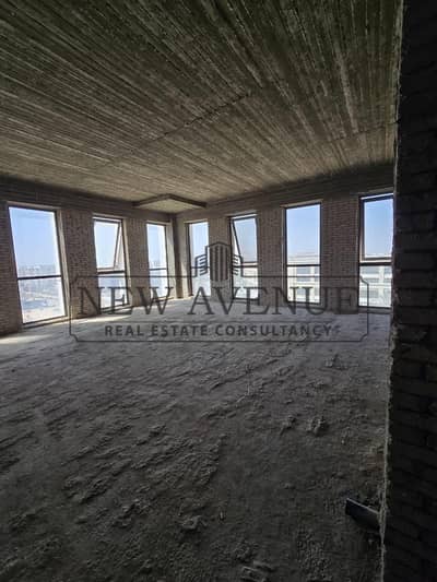 Admin floor 2000m with terrace 500m at Mivida