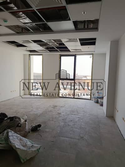 Administrative office for rent in Hyde Park, fully finished 130 SQM