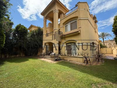 Fully Finished Twin house villa for sale in fountain park in Golden Square Immediate Delivery Below Market Price Perfect location Garden View