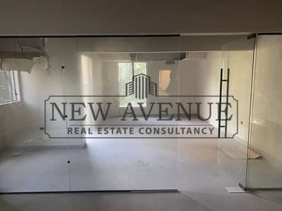 Ground office 500m fully finished at El Maadi