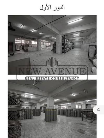 Textile factory for sale 3600 sqm Fully finished