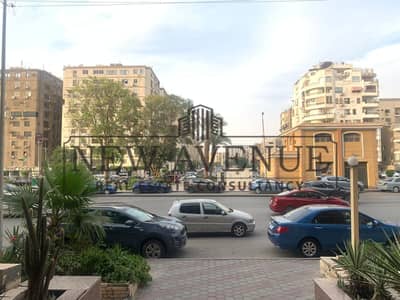 مكتب 155م تشطيب كامل بسعر خاص جدا في مصر الجديدة للايجار