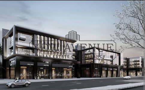 مكتب 212 متر2 لإعاده البيع قي ذا فيو وتر واي القاهره الجديدهView by WaterWay New Cairo
