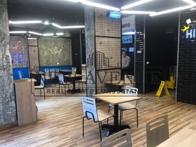 محل كافيه ومطعم مشطب بالتكيفات بسريات المعادي Sarayat el maadi