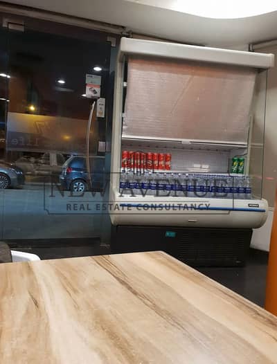 Income property retail for sale Masr el gededa