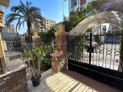 مبني كامل للايجار في المعادي متشطب بالكامل