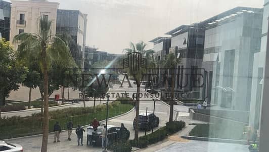 Office for rent at Cairo business park  New Cairo