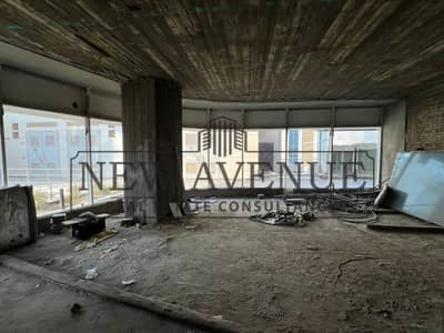 Own your Ground floor office with private entrance at Cairo capital center New Cairo