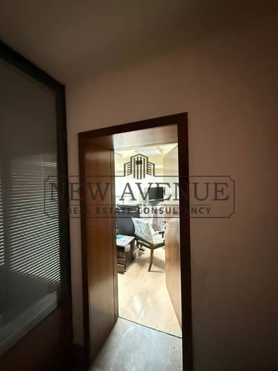 Office G+1 for sale at salah salem masr al gdeda