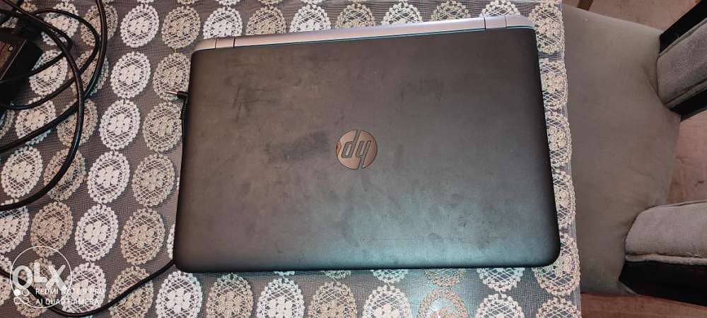 Hp probook 455 g3 1