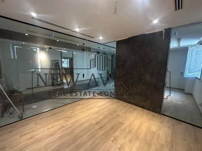 Fully finished office 124m at Mivida New Cairo