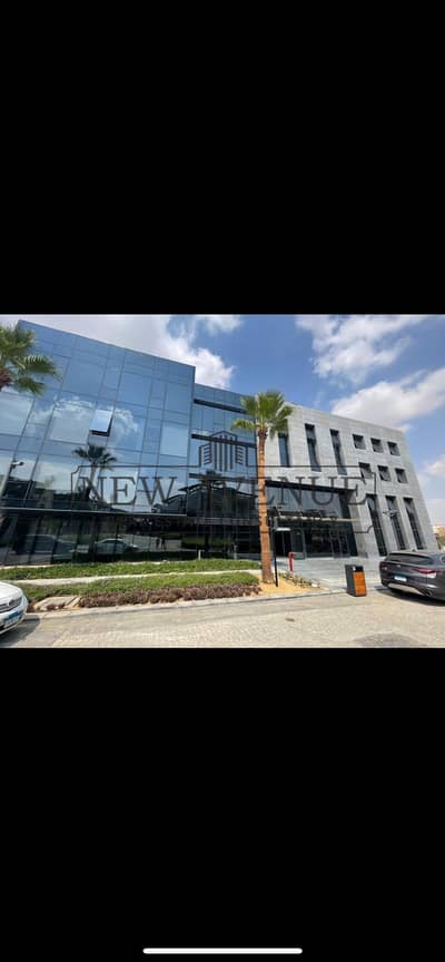 وحده مشطبه بعائد استثمار جيد في كايرو بيزنس بارك  القاهره الجديده Cairo business park New Cairo