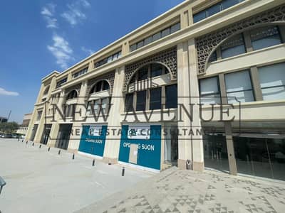 مكتب إداري للبيع في ميفيدا القاهره الجديده  AM/E 400        Mivida New Cairo
