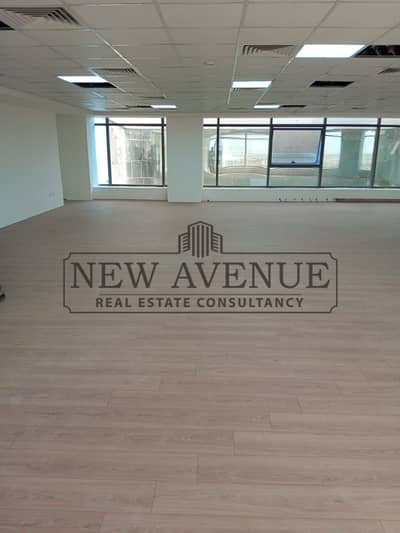 Fully Finished Office for rent at new capital