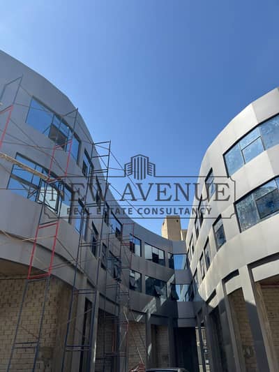 Own your Fully finished rent building in New Cairo
