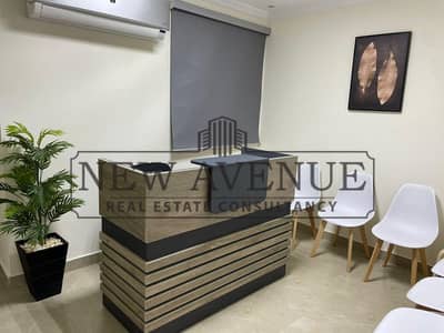 عياده مشطبه ومفروشه بالكامل للإيجار في مدينه نصر  Nasr city