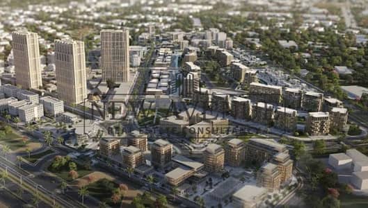 Office 99m at Arkan 205 Sheikh Zayed for sale
