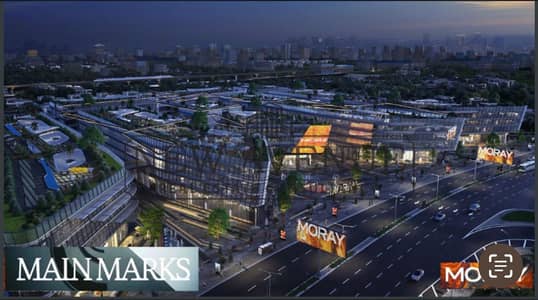 مكتب اداري للبيع مباشره على شارع التسعين الشمالي North 90 street
